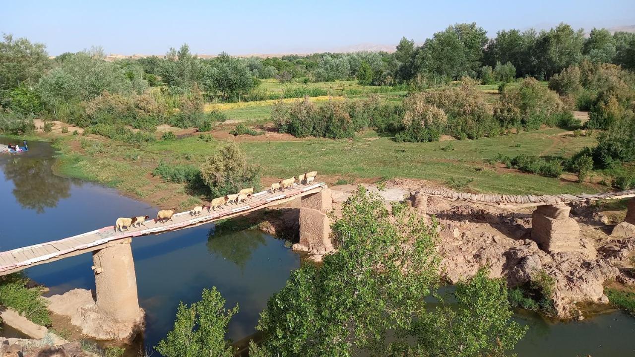Maroc Des Merveilles - Chez L'Habitant Kelaat-M'Gouna Exterior photo