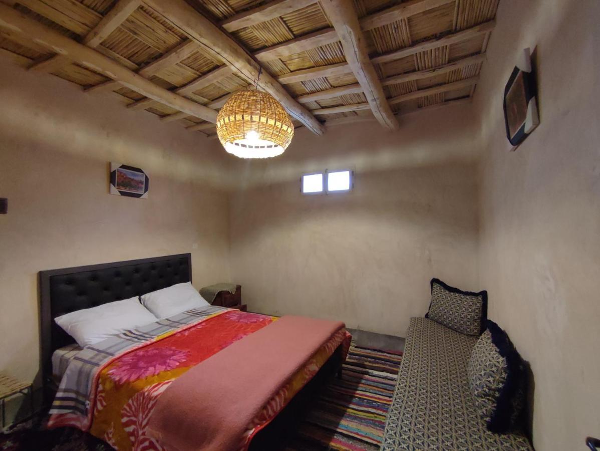 Maroc Des Merveilles - Chez L'Habitant Kelaat-M'Gouna Exterior photo