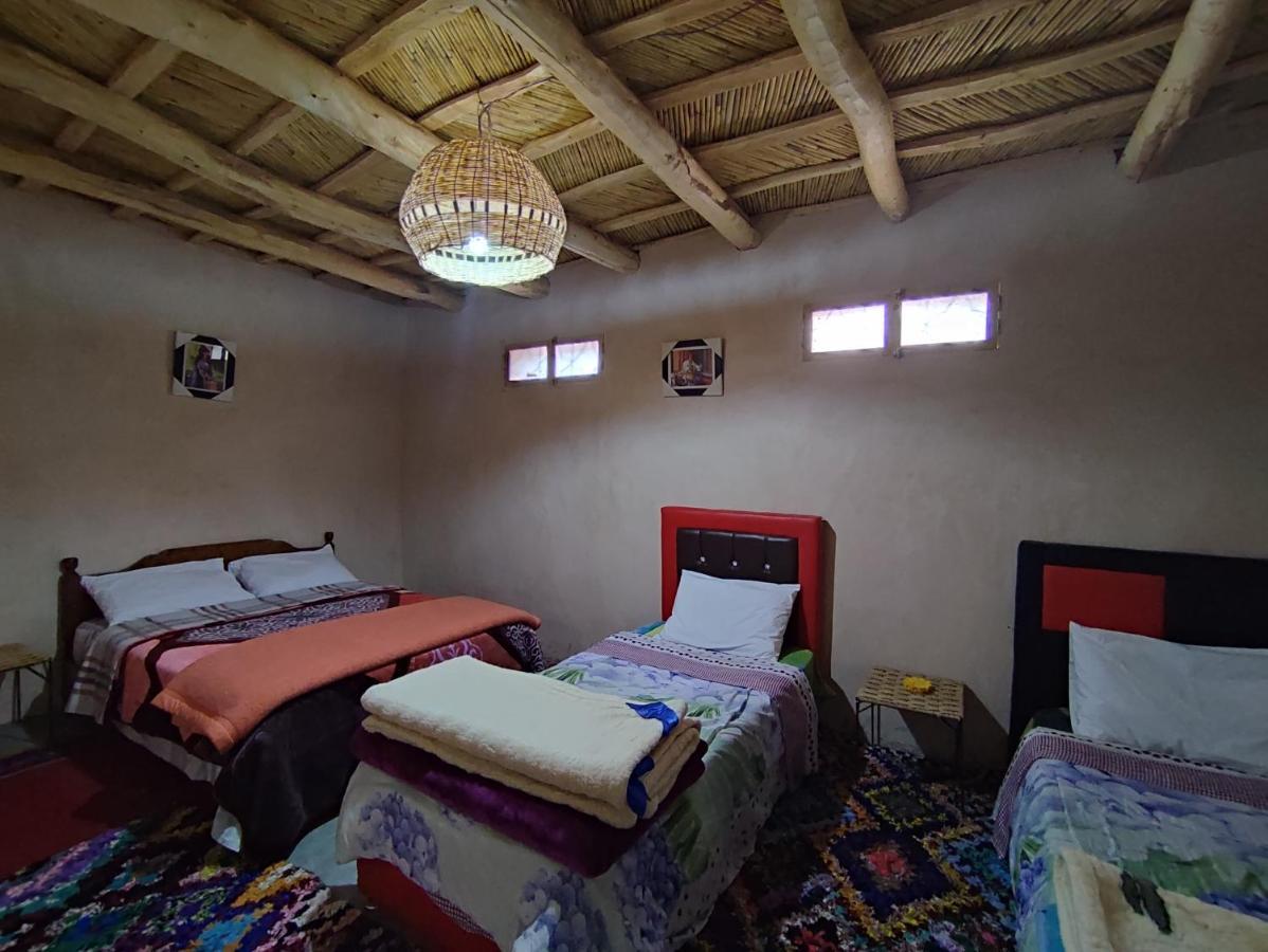 Maroc Des Merveilles - Chez L'Habitant Kelaat-M'Gouna Exterior photo