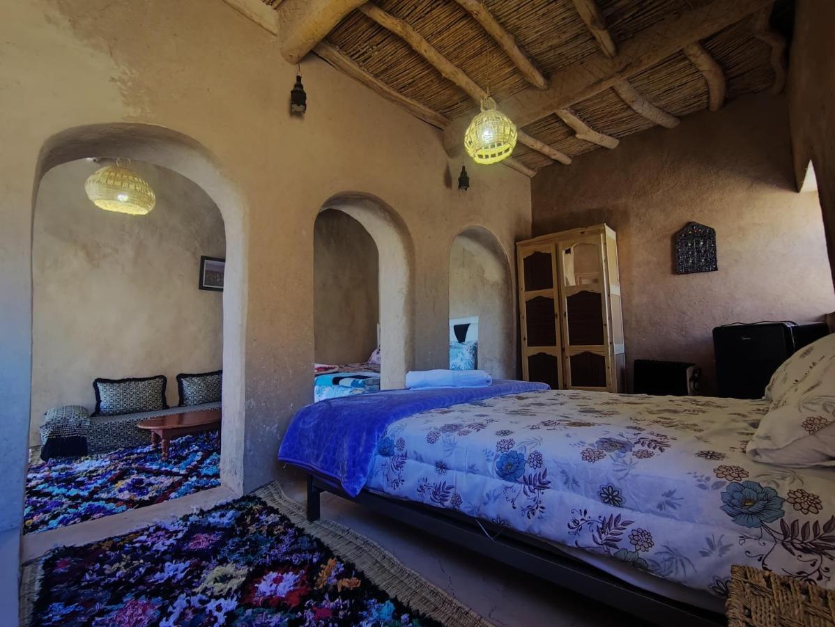 Maroc Des Merveilles - Chez L'Habitant Kelaat-M'Gouna Exterior photo