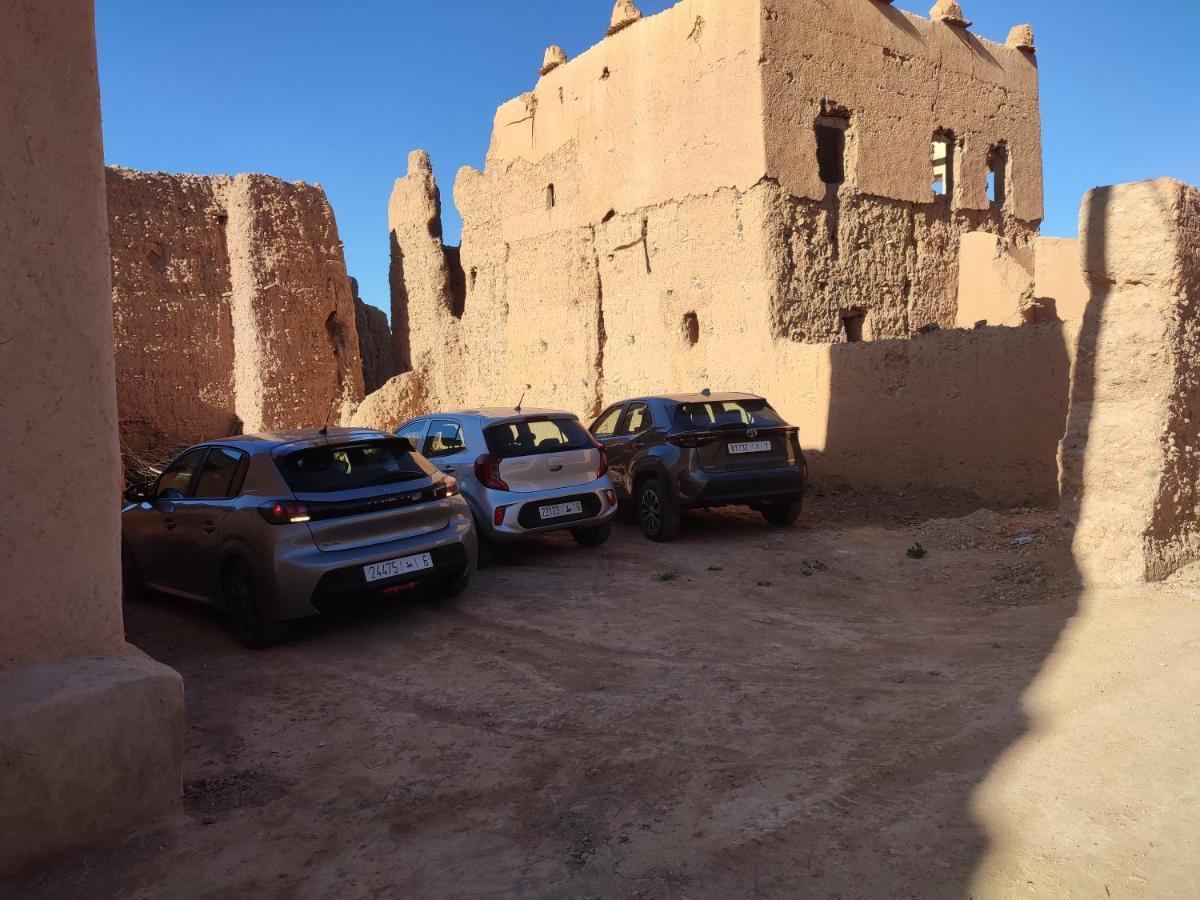 Maroc Des Merveilles - Chez L'Habitant Kelaat-M'Gouna Exterior photo