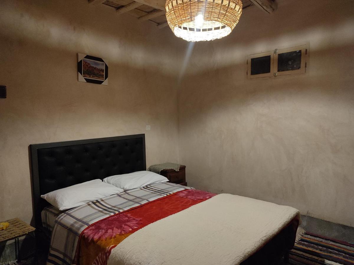 Maroc Des Merveilles - Chez L'Habitant Kelaat-M'Gouna Exterior photo