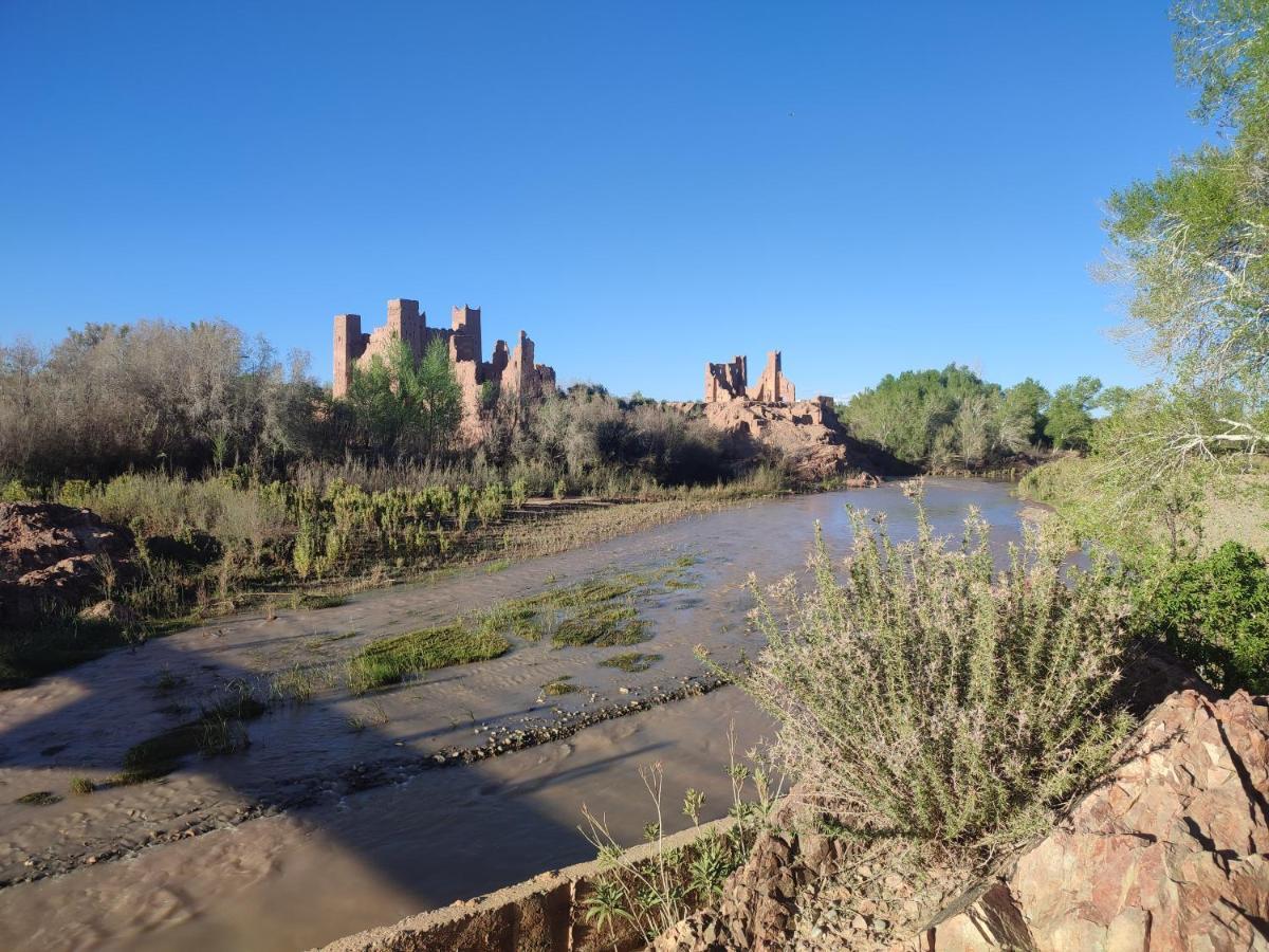 Maroc Des Merveilles - Chez L'Habitant Kelaat-M'Gouna Exterior photo
