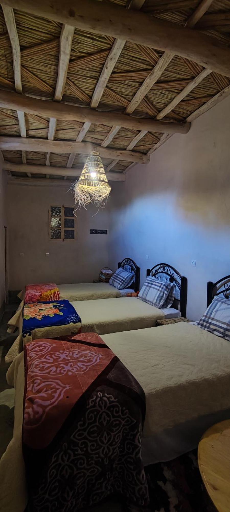 Maroc Des Merveilles - Chez L'Habitant Kelaat-M'Gouna Exterior photo