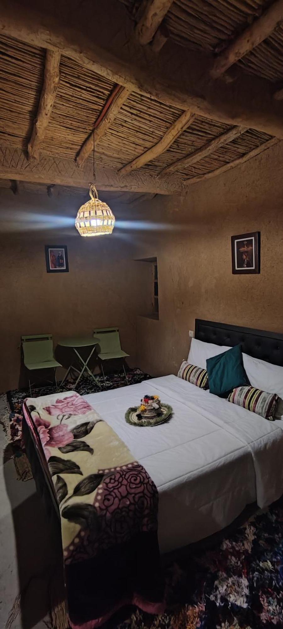 Maroc Des Merveilles - Chez L'Habitant Kelaat-M'Gouna Exterior photo