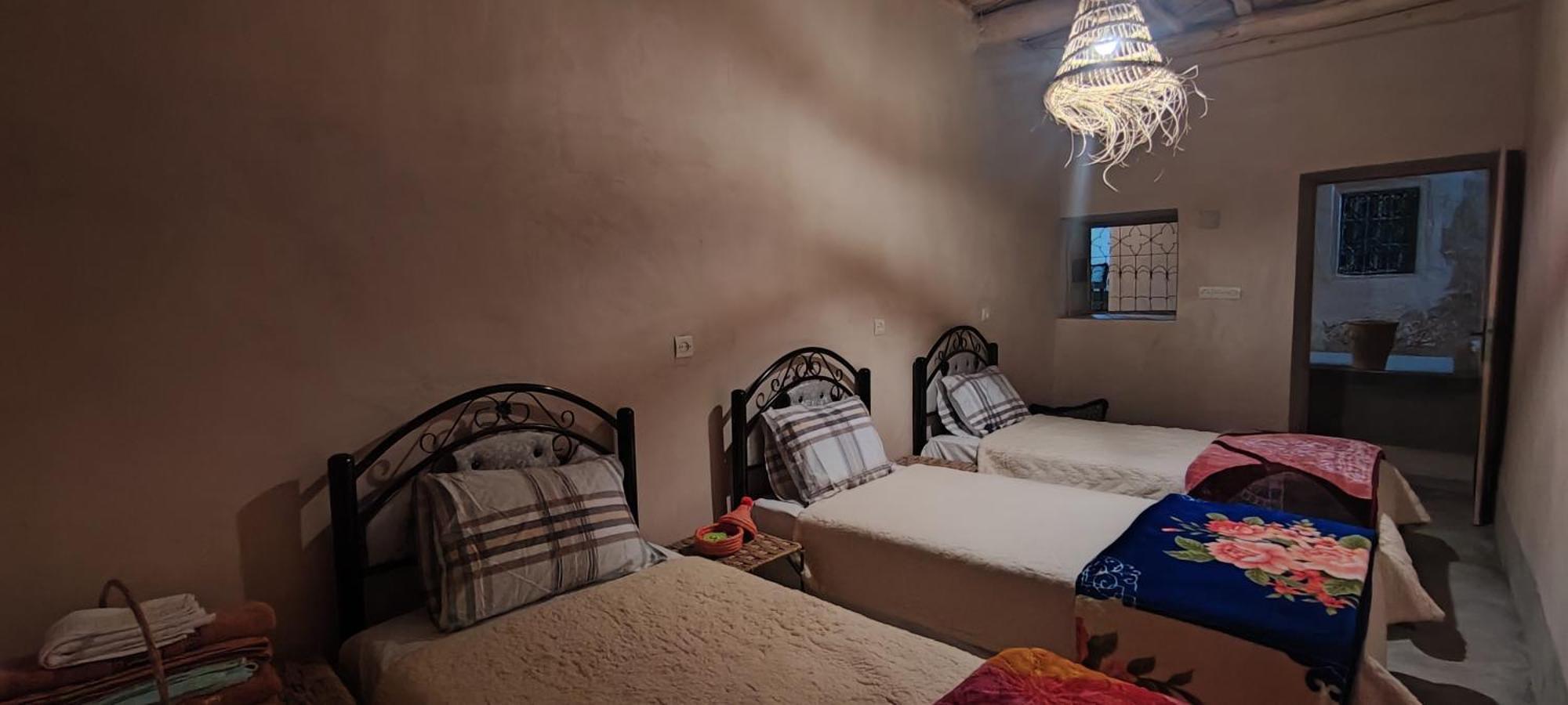 Maroc Des Merveilles - Chez L'Habitant Kelaat-M'Gouna Exterior photo