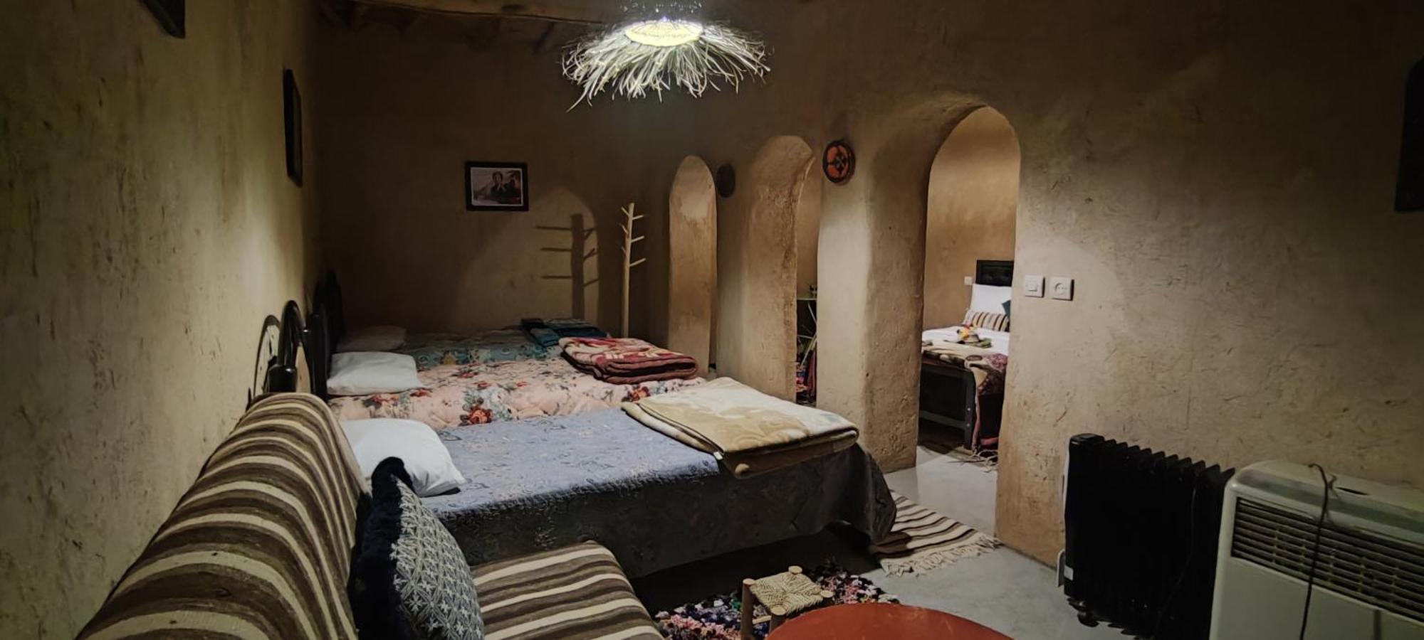 Maroc Des Merveilles - Chez L'Habitant Kelaat-M'Gouna Exterior photo