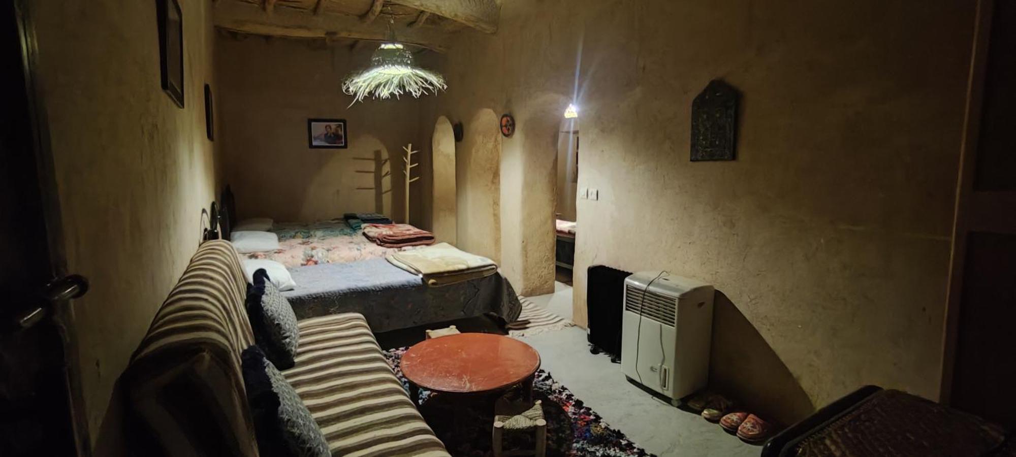 Maroc Des Merveilles - Chez L'Habitant Kelaat-M'Gouna Exterior photo