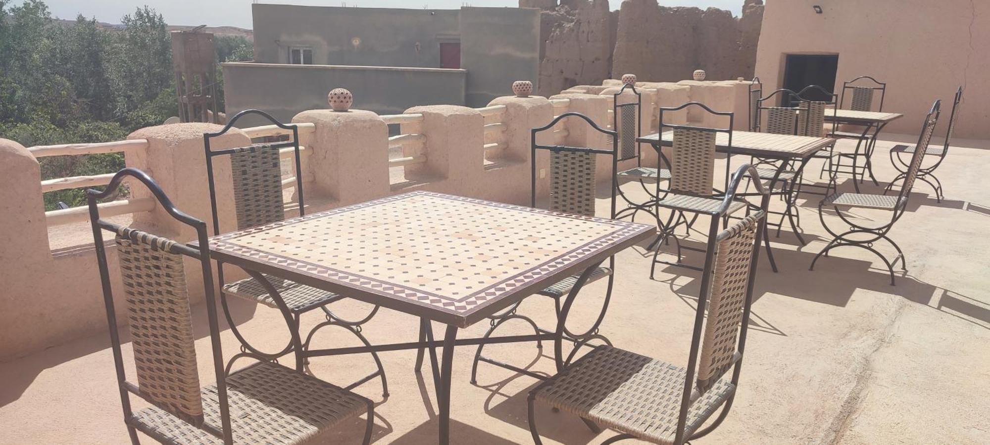 Maroc Des Merveilles - Chez L'Habitant Kelaat-M'Gouna Exterior photo