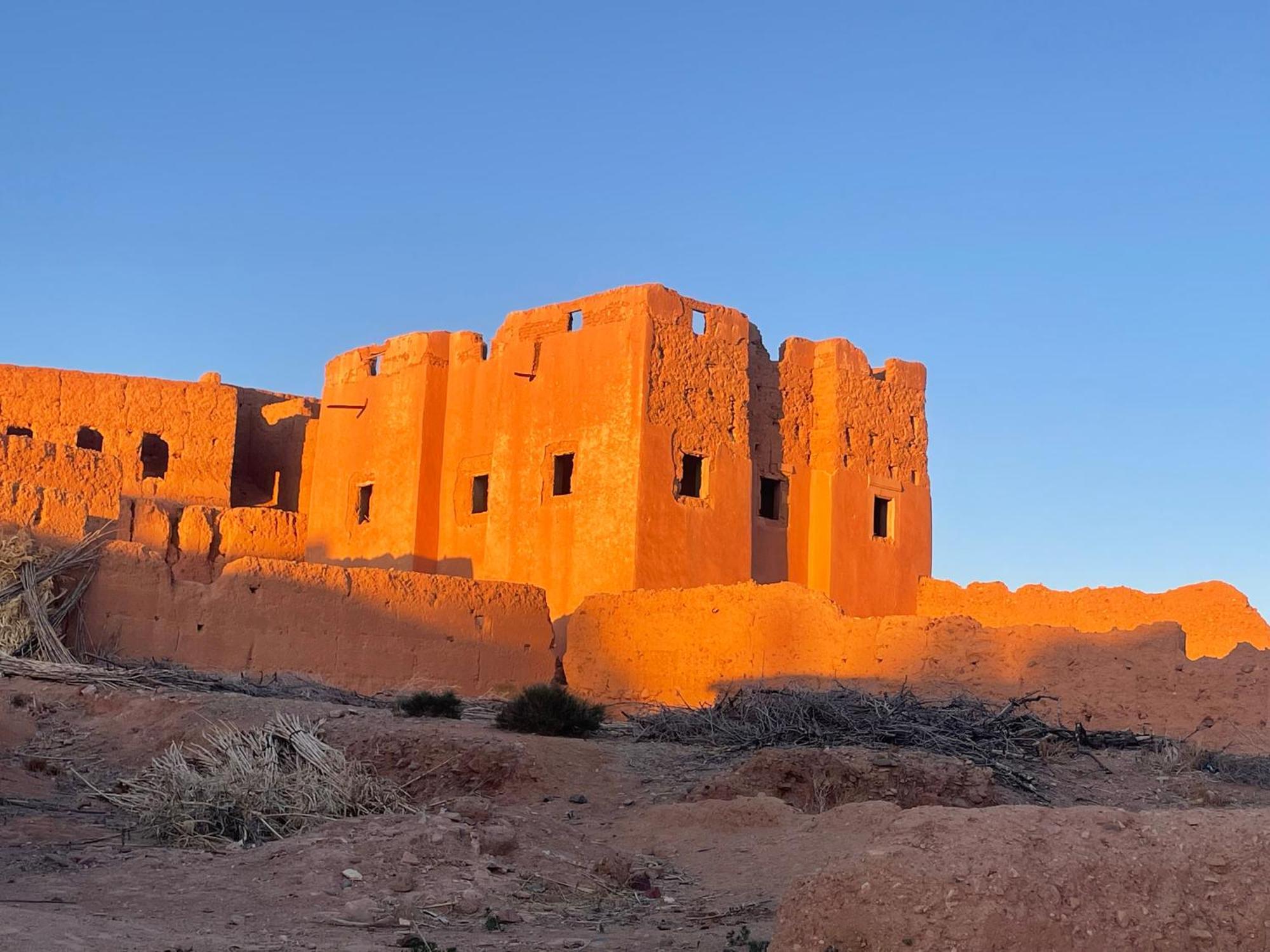 Maroc Des Merveilles - Chez L'Habitant Kelaat-M'Gouna Exterior photo