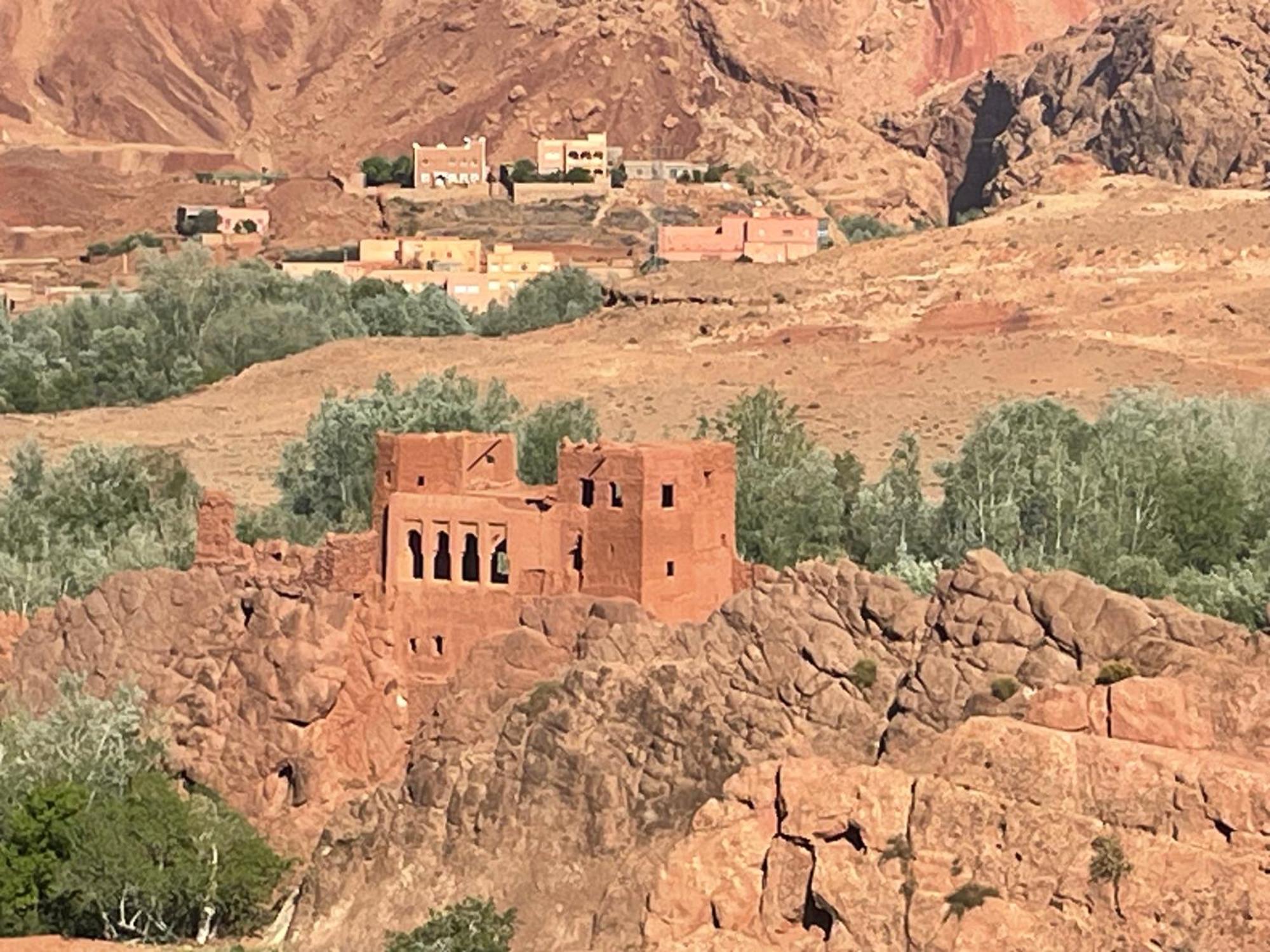 Maroc Des Merveilles - Chez L'Habitant Kelaat-M'Gouna Exterior photo