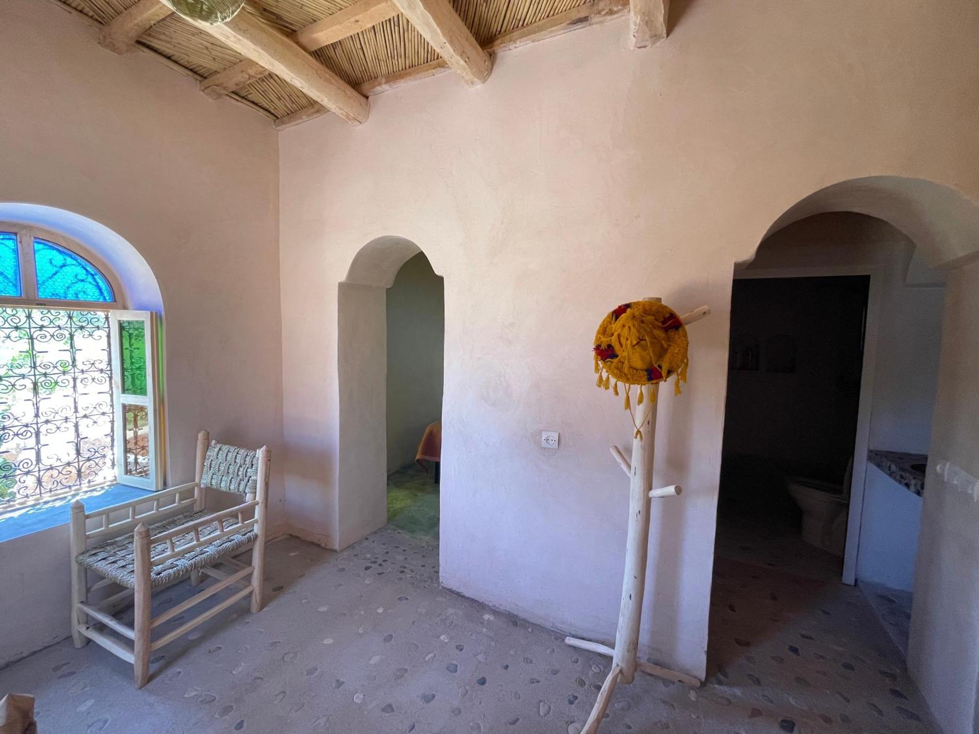 Maroc Des Merveilles - Chez L'Habitant Kelaat-M'Gouna Exterior photo