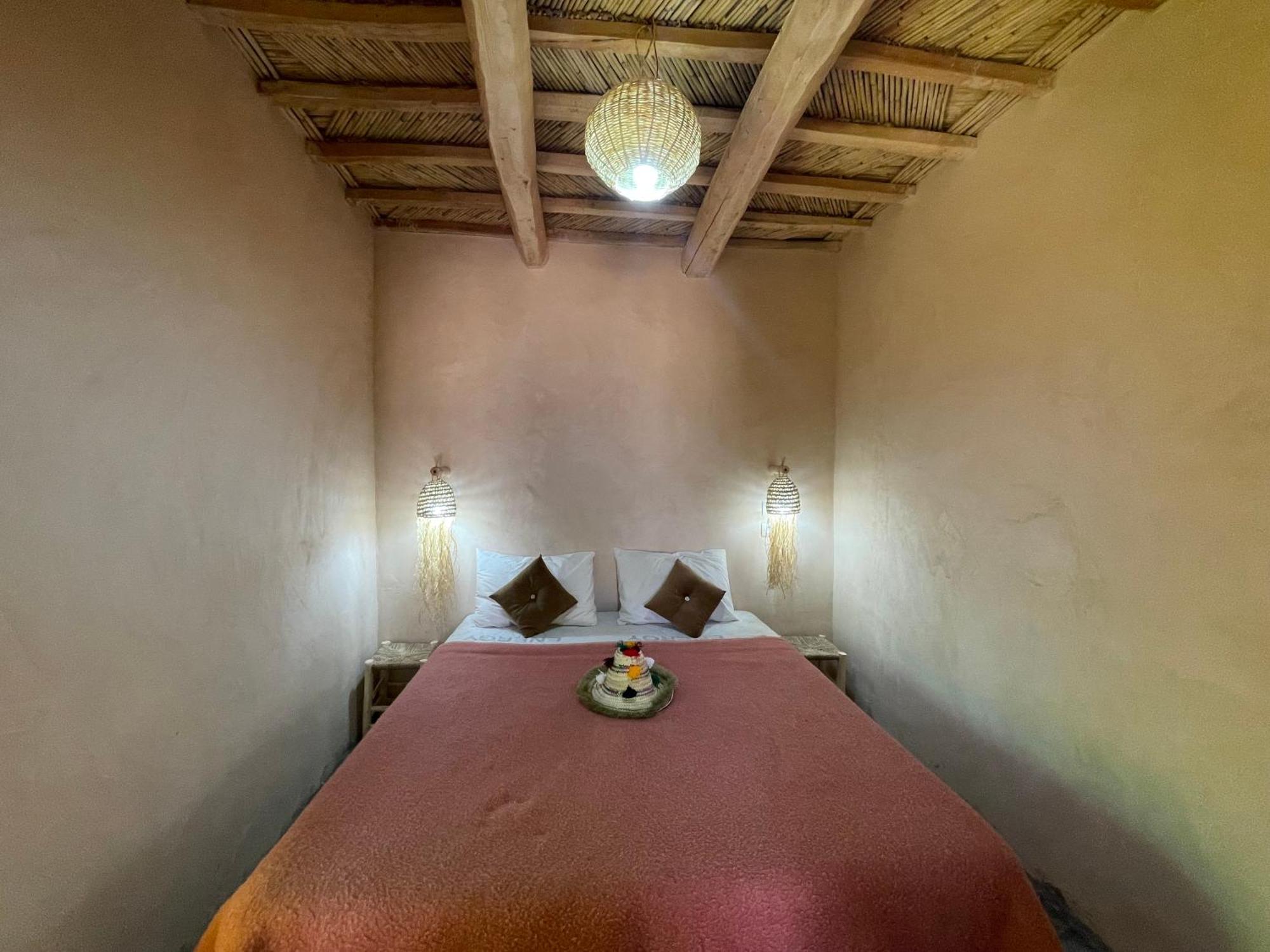 Maroc Des Merveilles - Chez L'Habitant Kelaat-M'Gouna Exterior photo