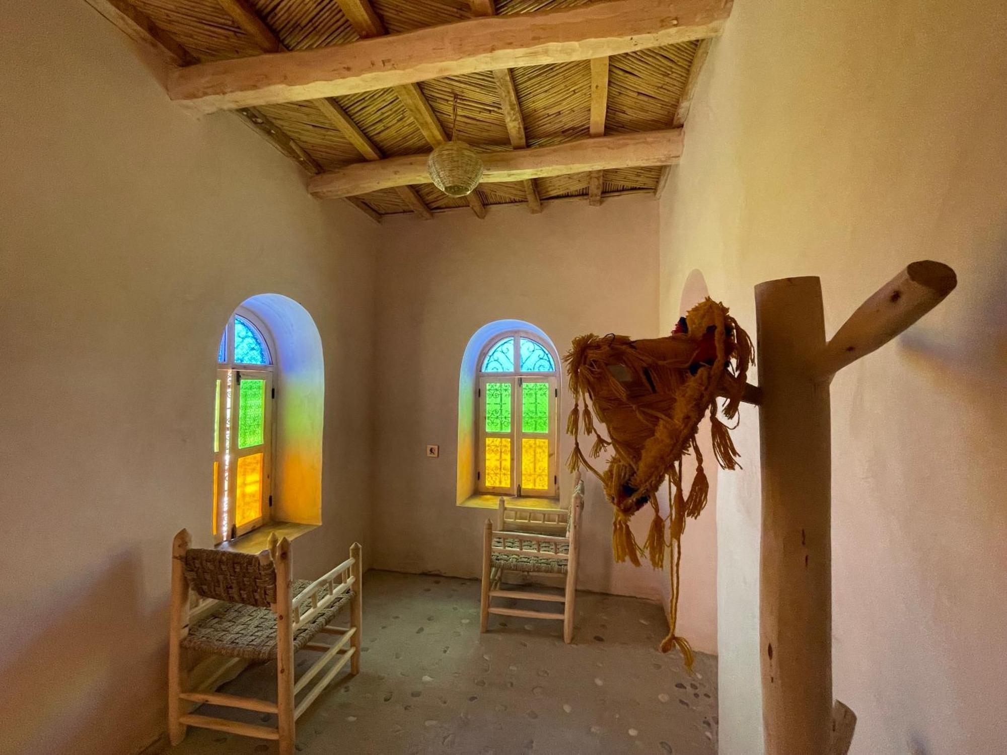 Maroc Des Merveilles - Chez L'Habitant Kelaat-M'Gouna Exterior photo