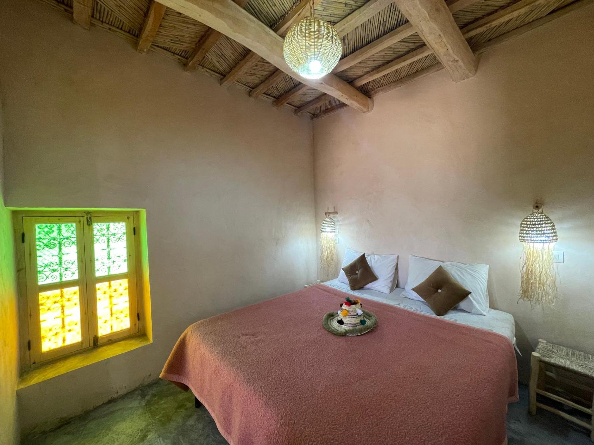 Maroc Des Merveilles - Chez L'Habitant Kelaat-M'Gouna Exterior photo