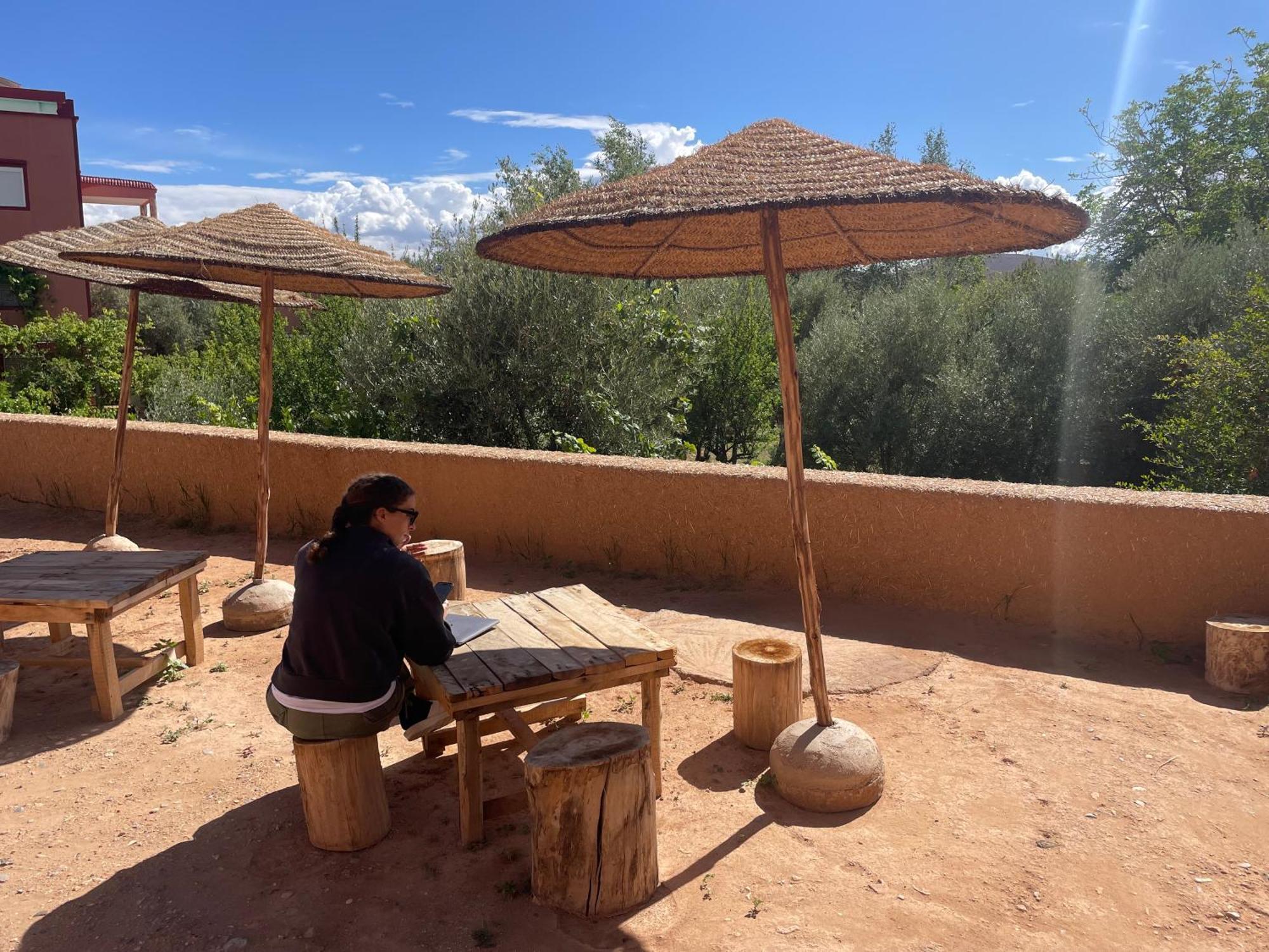 Maroc Des Merveilles - Chez L'Habitant Kelaat-M'Gouna Exterior photo