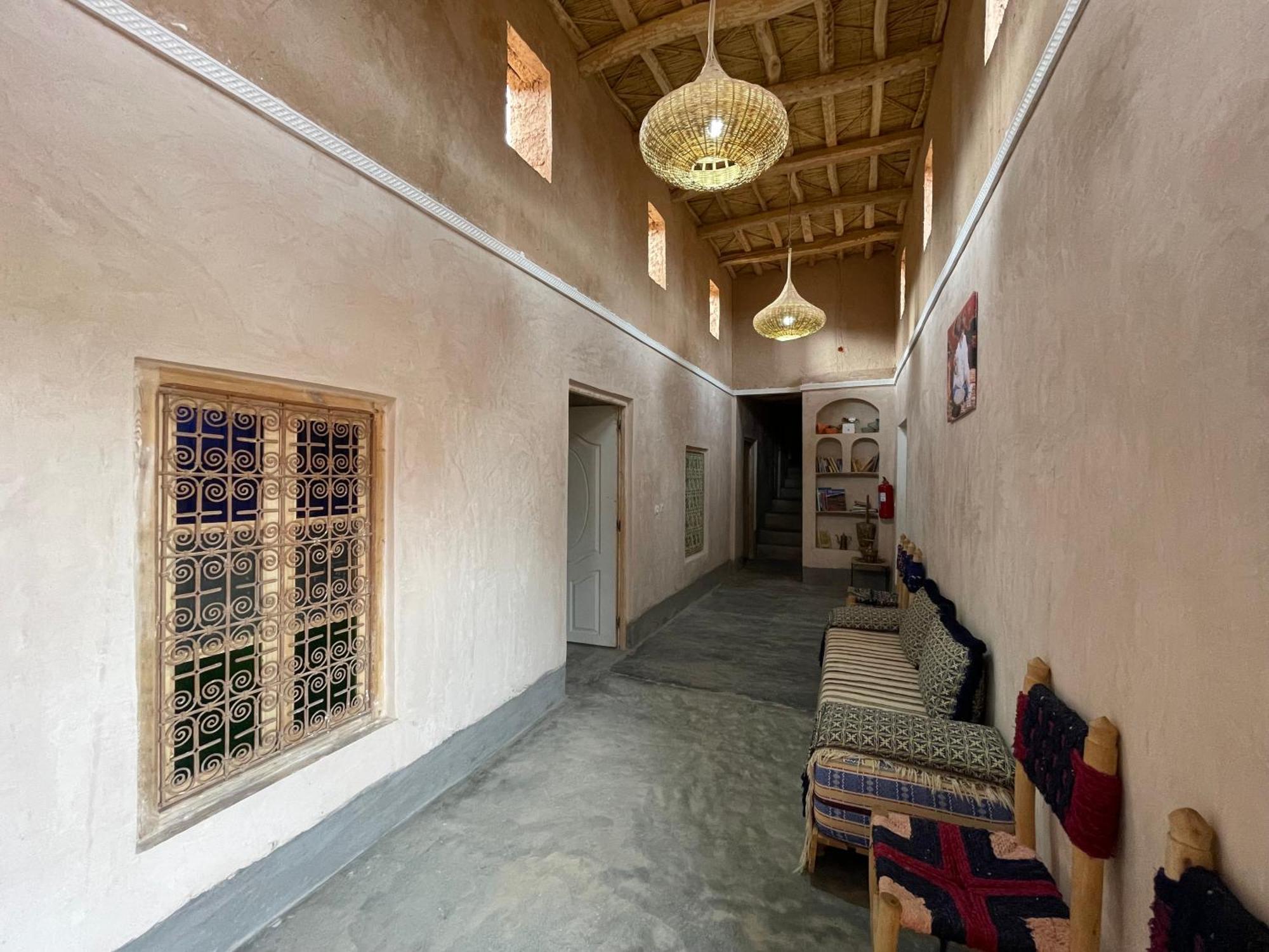 Maroc Des Merveilles - Chez L'Habitant Kelaat-M'Gouna Exterior photo