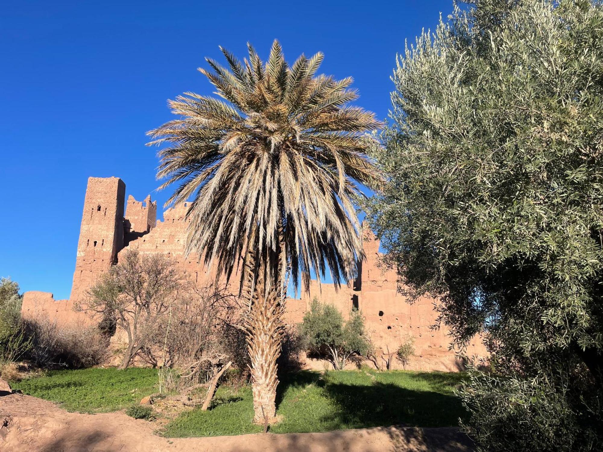 Maroc Des Merveilles - Chez L'Habitant Kelaat-M'Gouna Exterior photo